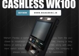 Cashless Kiosk WK 100